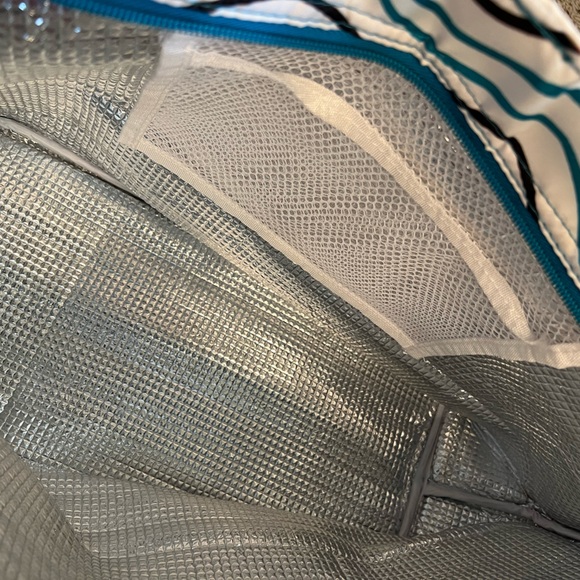 CHICOS Big bag-tote Multicolor- Travel bag NWOT - Picture 8 of 8